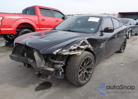 2014 Dodge Charger Se from USA, damaged, VIN 2C3CDXBG8EH309338